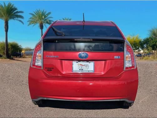 2013 Toyota Prius One