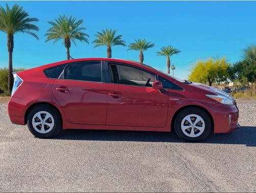 2013 Toyota Prius One