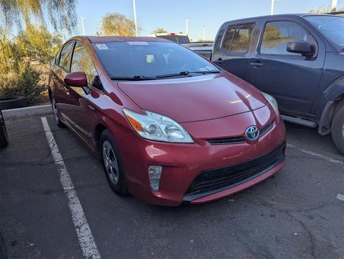 2013 Toyota Prius One