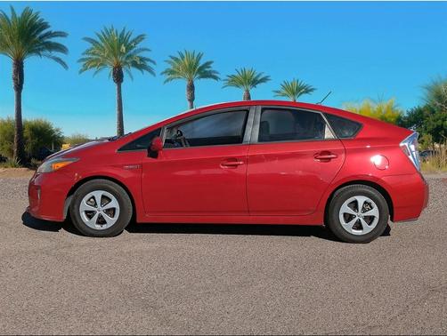 2013 Toyota Prius One