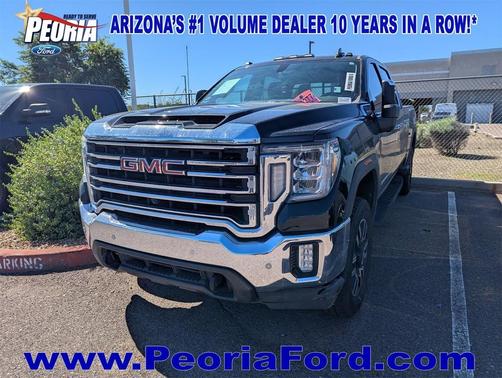 2023 GMC Sierra 2500 SLT