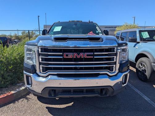 2023 GMC Sierra 2500 SLT