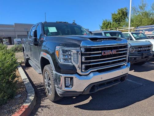 2023 GMC Sierra 2500 SLT