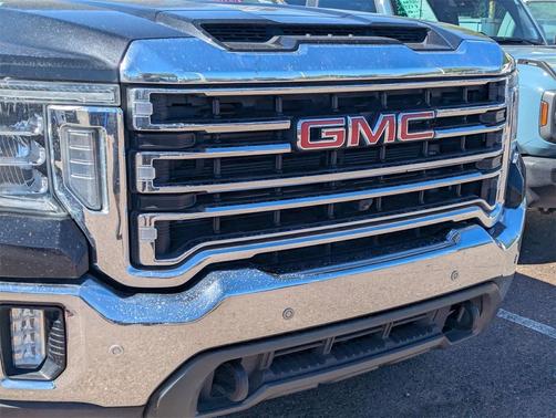 2023 GMC Sierra 2500 SLT