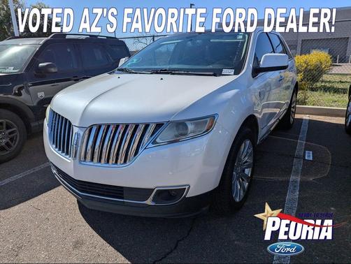 2011 Lincoln MKX Base