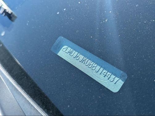 2011 Lincoln MKX Base