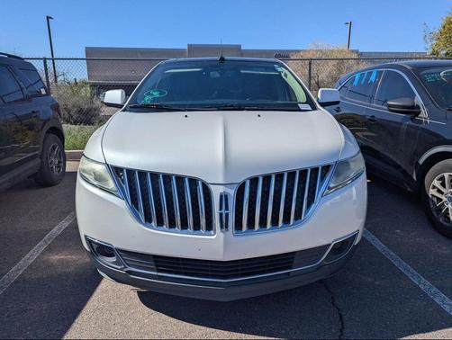 2011 Lincoln MKX Base