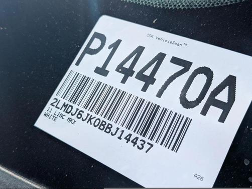 2011 Lincoln MKX Base