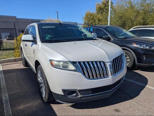 2011 Lincoln MKX Base