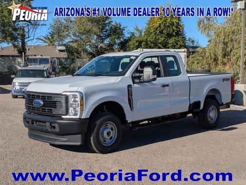 2026 Ford F-250 XL
