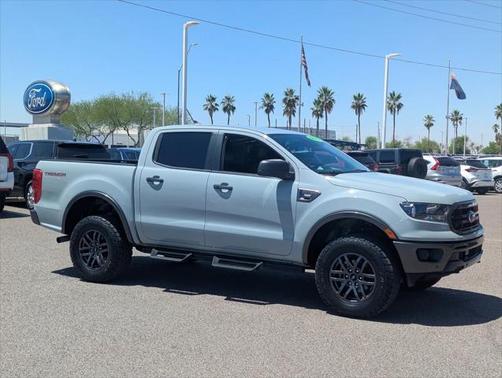 2022 Ford Ranger XLT