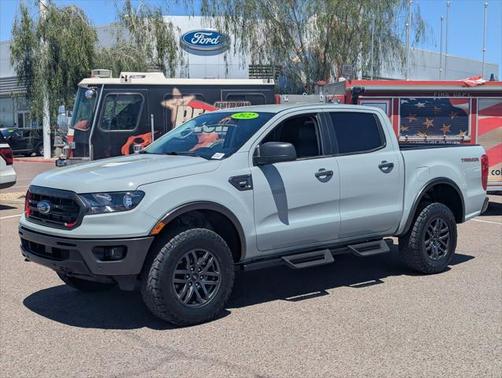 2022 Ford Ranger XLT