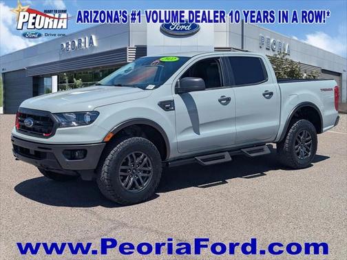 2022 Ford Ranger XLT