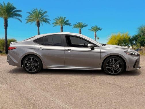 Heavy Metal 2025 Toyota Camry XSE