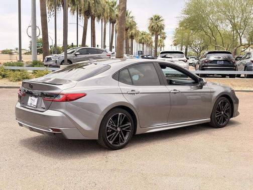 Heavy Metal 2025 Toyota Camry XSE