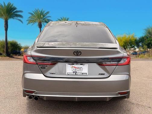 Heavy Metal 2025 Toyota Camry XSE