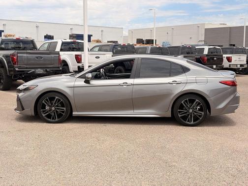 Heavy Metal 2025 Toyota Camry XSE