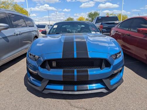 2019 Ford Shelby GT350 Base