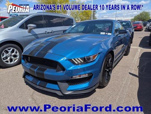 2019 Ford Shelby GT350 Base