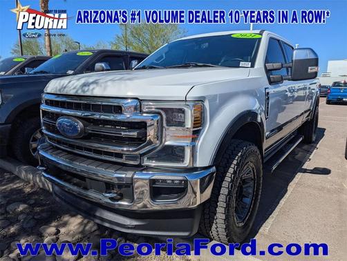 2021 Ford F-350 Lariat