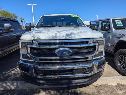 2021 Ford F-350 Lariat
