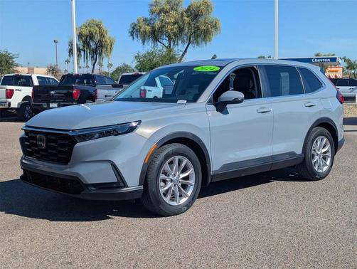 2024 Honda CR-V EX-L 2WD