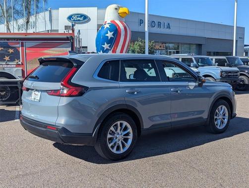 2024 Honda CR-V EX-L 2WD