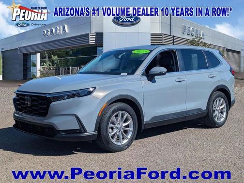 2024 Honda CR-V EX-L 2WD