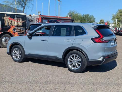 2024 Honda CR-V EX-L 2WD