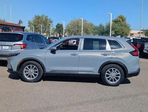 2024 Honda CR-V EX-L 2WD