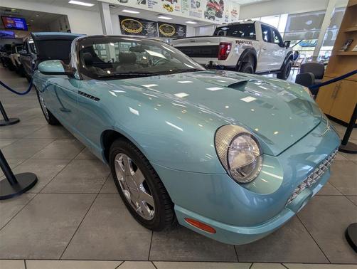 2002 Ford Thunderbird Base