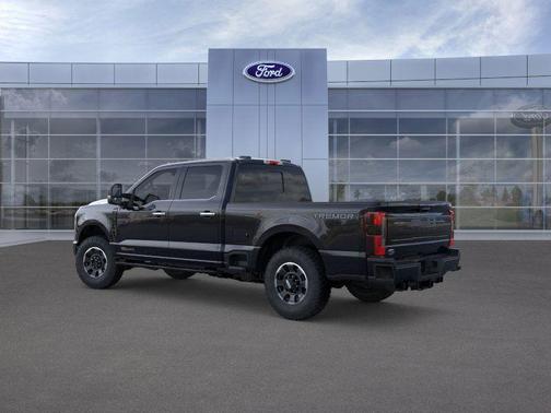 2026 Ford F-250 Platinum