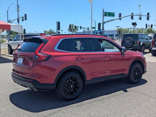 2024 Honda CR-V Hybrid Sport