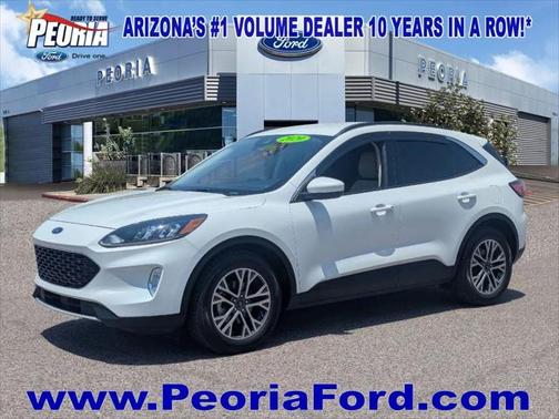 2020 Ford Escape SEL