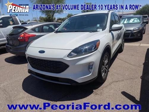 2020 Ford Escape SEL