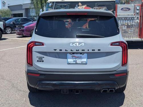2022 Kia Telluride SX