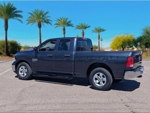 2019 RAM 1500 Tradesman