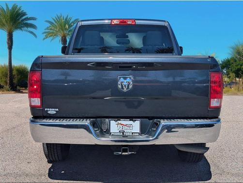 2019 RAM 1500 Tradesman