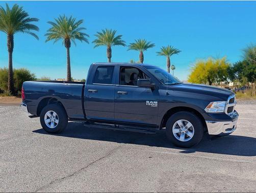 2019 RAM 1500 Tradesman