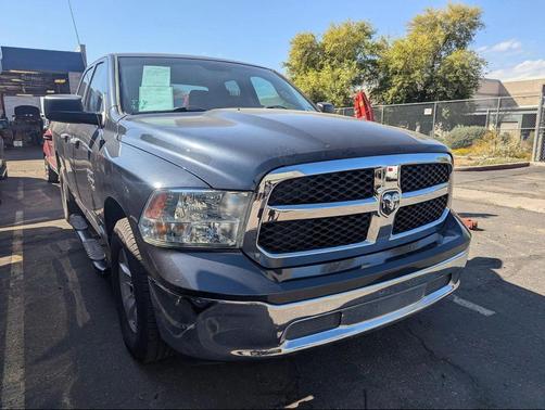 2019 RAM 1500 Tradesman