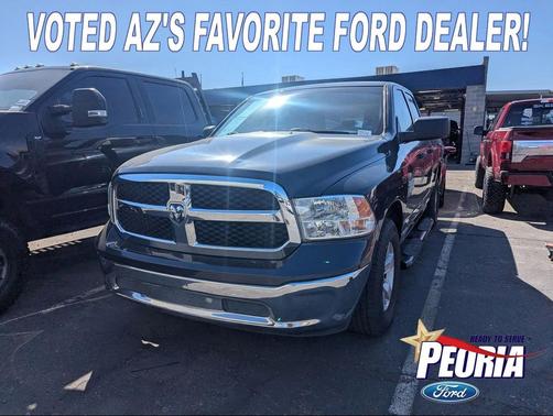 2019 RAM 1500 Tradesman