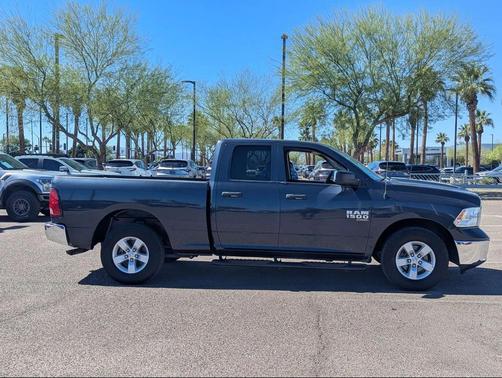 2019 RAM 1500 Tradesman