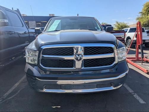 2019 RAM 1500 Tradesman