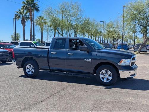 2019 RAM 1500 Tradesman