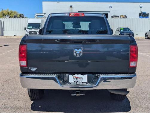 2019 RAM 1500 Tradesman