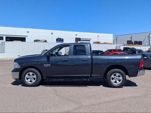 2019 RAM 1500 Tradesman