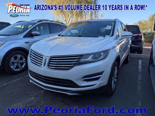 2017 Lincoln MKC Select