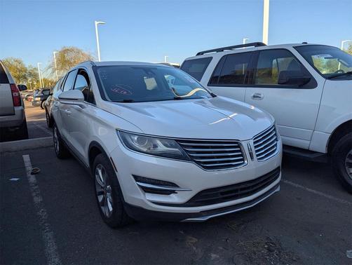 2017 Lincoln MKC Select