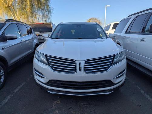 2017 Lincoln MKC Select