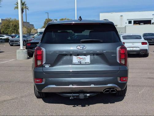 2022 Hyundai PALISADE Calligraphy